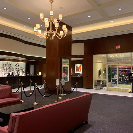 Lucky Gem Penthouse & Luxury Suites At Signature Resort, Balcony Strip View 2605 Las Vegas Exteriör bild