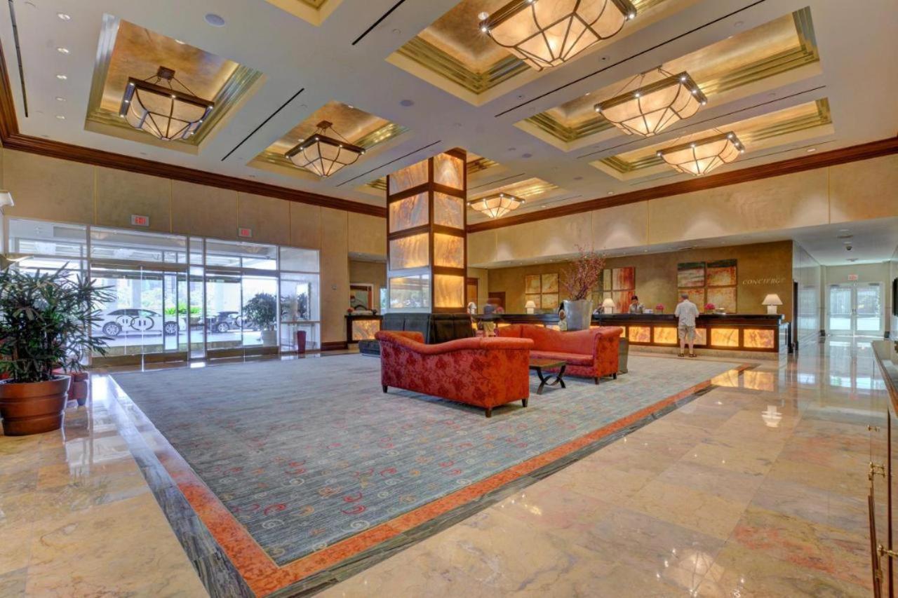 Lucky Gem Penthouse & Luxury Suites At Signature Resort, Balcony Strip View 2605 Las Vegas Exteriör bild