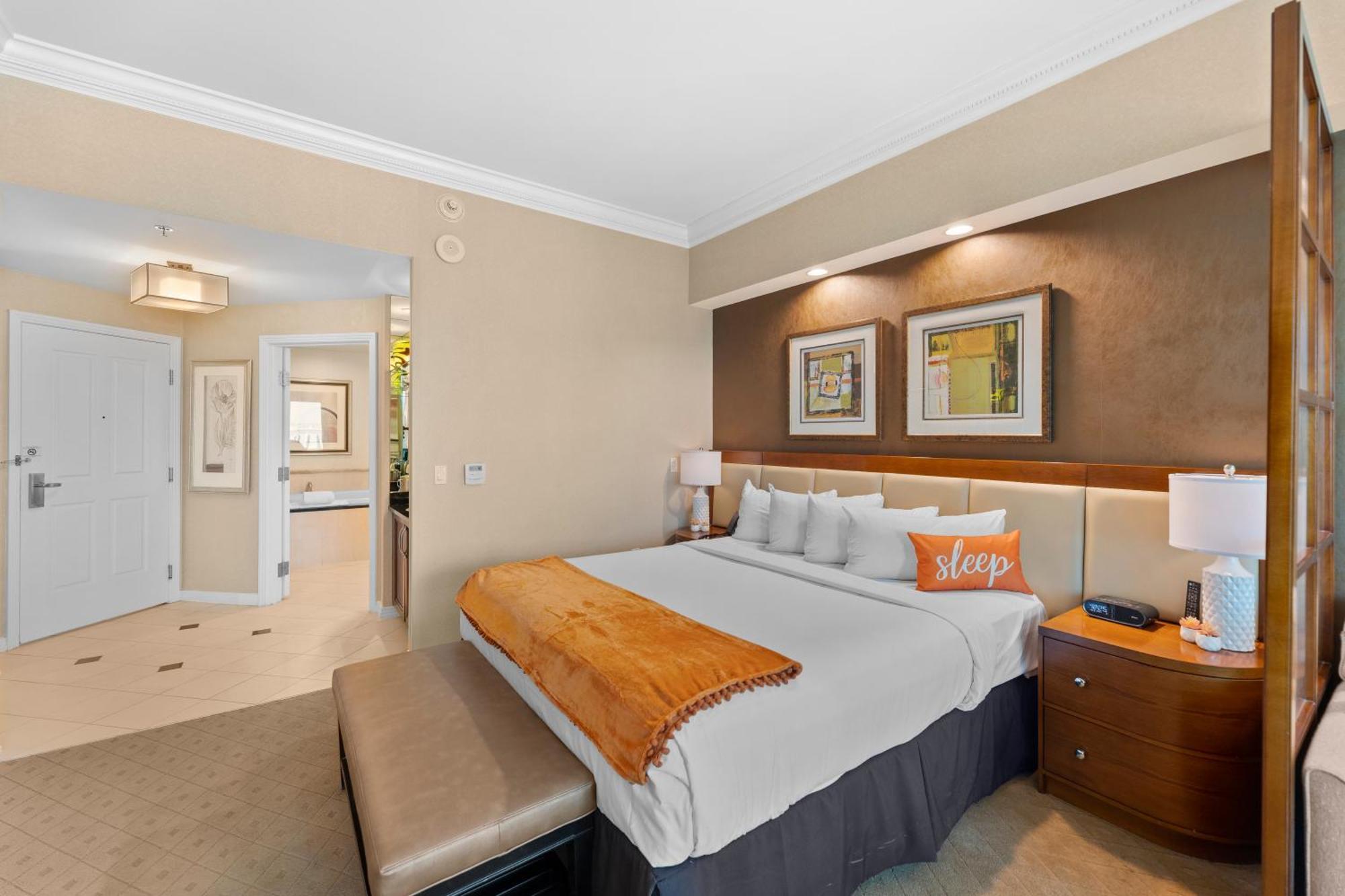 Lucky Gem Penthouse & Luxury Suites At Signature Resort, Balcony Strip View 2605 Las Vegas Exteriör bild