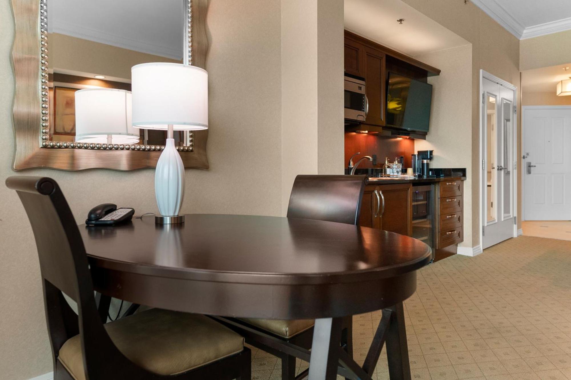 Lucky Gem Penthouse & Luxury Suites At Signature Resort, Balcony Strip View 2605 Las Vegas Exteriör bild