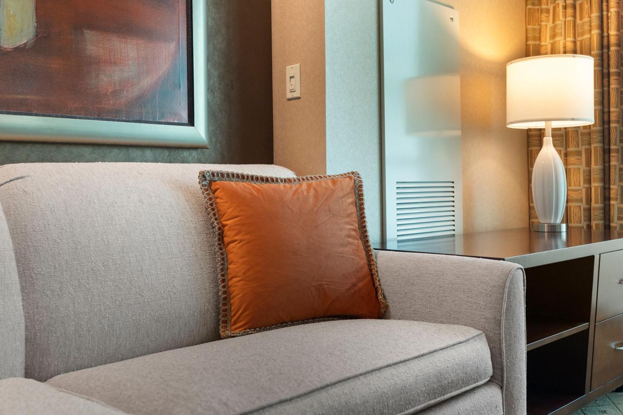 Lucky Gem Penthouse & Luxury Suites At Signature Resort, Balcony Strip View 2605 Las Vegas Exteriör bild