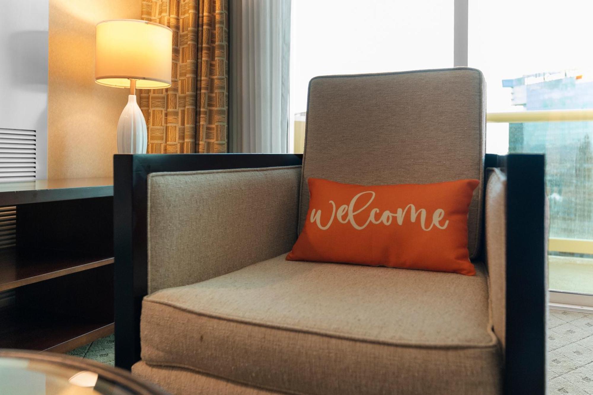Lucky Gem Penthouse & Luxury Suites At Signature Resort, Balcony Strip View 2605 Las Vegas Exteriör bild