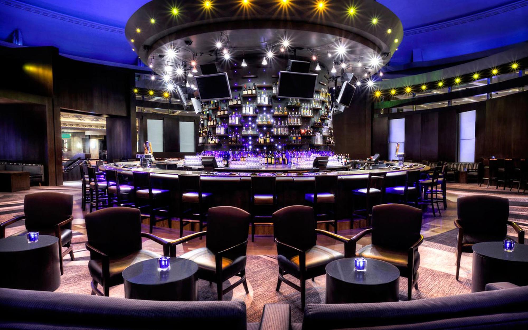 Lucky Gem Penthouse & Luxury Suites At Signature Resort, Balcony Strip View 2605 Las Vegas Exteriör bild